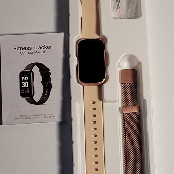 Fitness Tracker- Smart Watches for Women Men with 24/7 Heart Rate Monitor O2.Fi